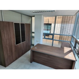 퍼시스맨하튼책상set